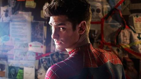 Andrew Garfield continua a parlare di The Amazing Spider-Man