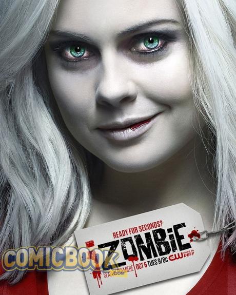 iZombie 2: ecco un poster