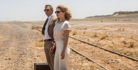 Spectre: nuove foto dal film