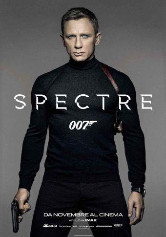 Spectre: nuove foto dal film