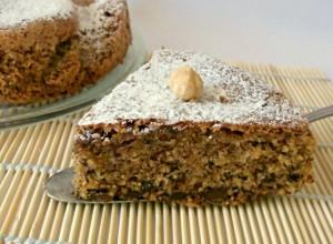 |⇨ Torta alle nocciole