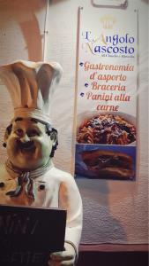 L’Angolo Nascosto a Talsano (TA): trattoria, pizzeria e gastronomia d’asporto, anche senza glutine