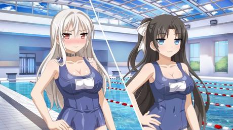 Aggiornata] Annunciato Sakura Swim Club, la nuova visual novel di Winged  Cloud - Notizia - PC - Paperblog