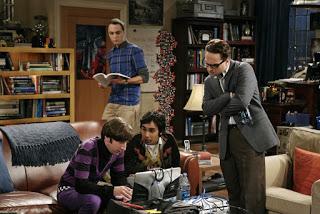 Gli attori di The Big Bang Theory sono i più pagati al mondo delle serie tv
