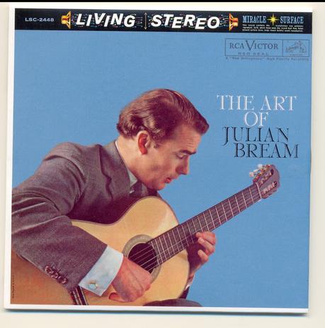 Una Serata con Mr. Bream - An Evening with Mr. Bream on Radio Voce della Speranza