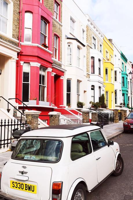 London's Notting Hill