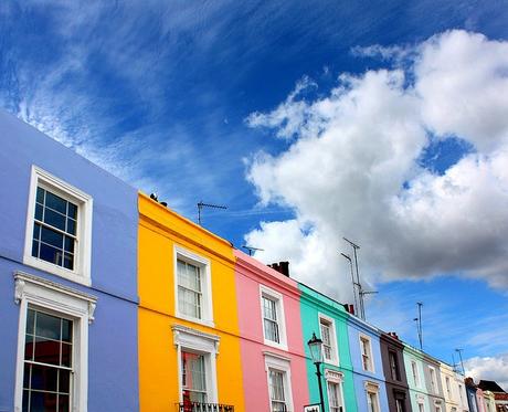 London's Notting Hill