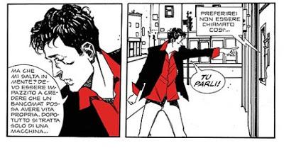 DYLAN DOG MAGAZINE