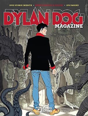 DYLAN DOG MAGAZINE