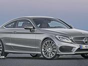 Nuova Mercedes Classe Coupé ReportMotori.it