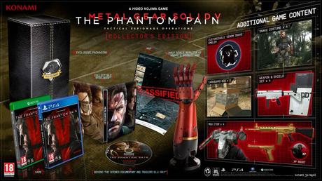 MGS V The Phantom Pain: Hideo Kojima gira per Tokyo alla ricerca della Collector's Edition