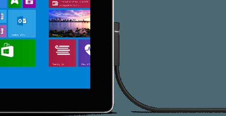 Surface 3 batteria