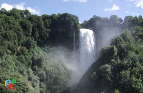 E FINIAMO CON LE CASCATE DELLE MARMORE