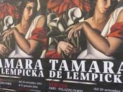 Tamara Lempicka Mostra all’AMO