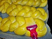 Biscotteria, Trecce al miele