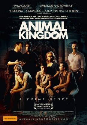 FILM TELECOMANDATI: ANIMAL KINGDOM