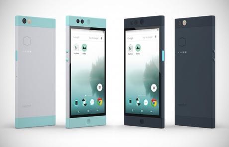 Nextbit Robin, il primo cloud-phone intelligente è qui!