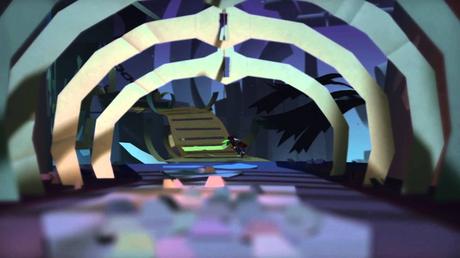 Tearaway Unfolded - Il trailer dell'E3 2015