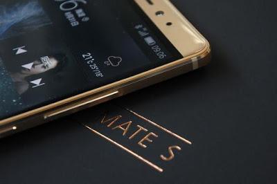 [IFA 2015] Huawei annuncia Mate S con Force Touch e tante piccole chicche