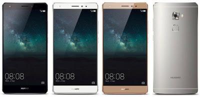 [IFA 2015] Huawei annuncia Mate S con Force Touch e tante piccole chicche