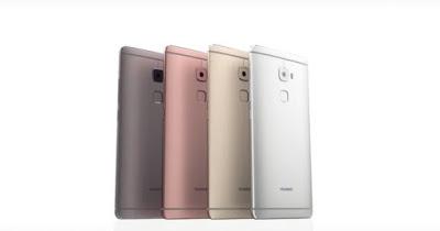 [IFA 2015] Huawei annuncia Mate S con Force Touch e tante piccole chicche