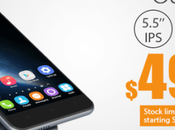[Offerta] Oukitel soli 49.99 dollari offerta limitatissima