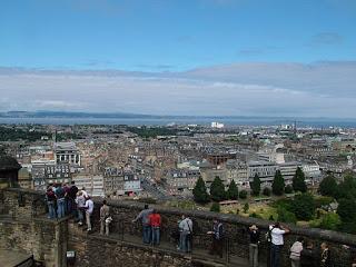 #ioleggoilromanzostorico - Le Volte di Edimburgo