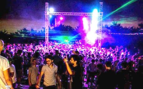 Je So’ Pazz Bass Festival: Reggae, elettronica e dub al parco dei Camaldoli