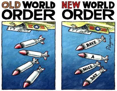 La guerra della propaganda e la propaganda della guerra