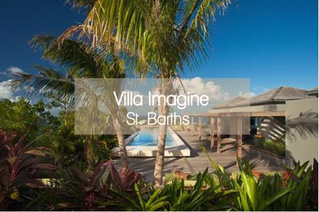 Villa Imagie St Barths