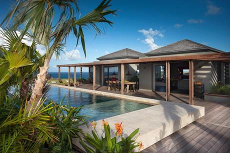 Villa Imagine St Barths