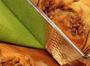 Cake pere gorgonzola
