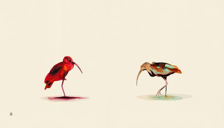 ILLUSTRAZIONE: I colori morbidi nei disegni di Ayala Tal