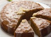 Torta carote limone mandorle senza grassi, gluten free: quando vita presenta conto!