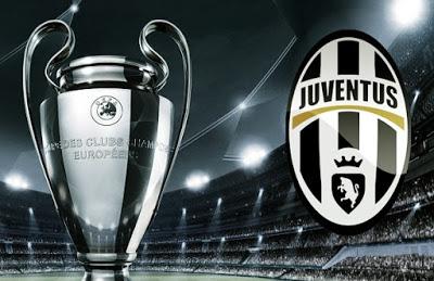 Juventus: la lista Champions