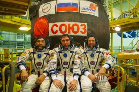 Lanciata con successo la Soyuz TMA-18M verso la Stazione Spaziale Internazionale (ISS)