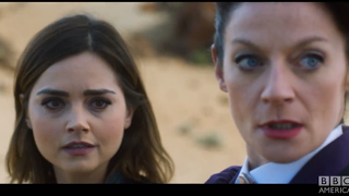 Doctor Who, ancora un' avventura per Clara e il Dottore