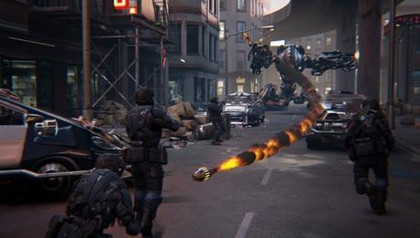 Epic Games renderà disponibile Showdown