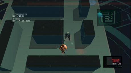 Metal Gear Solid: il fantasma di una missione virtuale