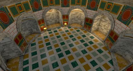 Il Mausoleo di Elena rivive grazie alla VR