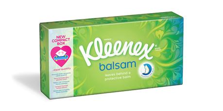 Promozione Kleenex