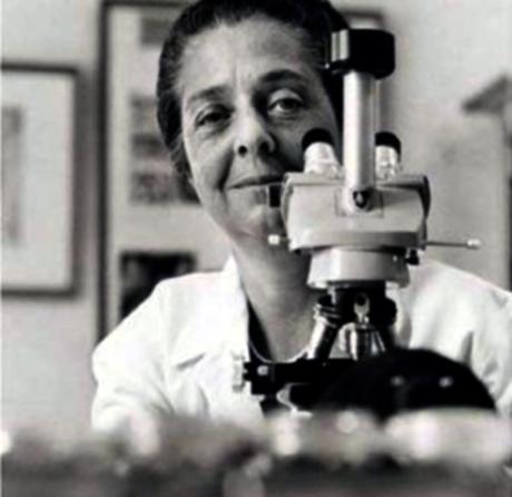 Rita Levi di Montalcini