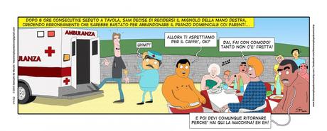 Il pranzo domenicale