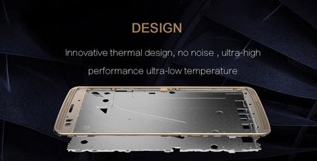 ZTE Axon: Snapdragon 810 e Design sublime in esclusiva! [PROMO CODE]