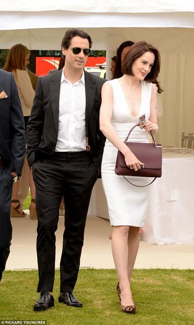 Icone di stile: Michelle Dockery