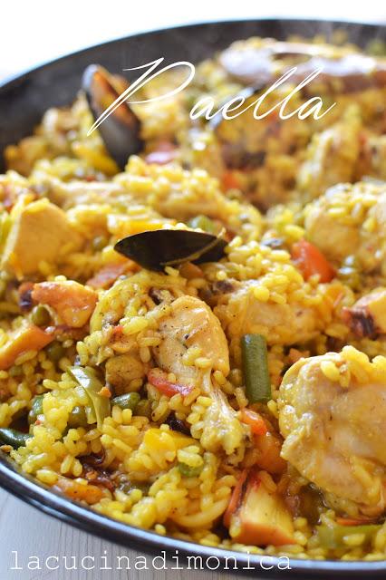 PAELLA