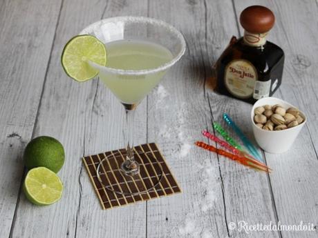 Margarita cocktail