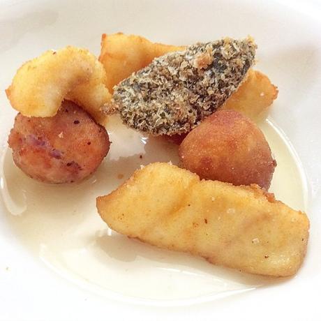 A scuola tra banchi e padelle #foodgeniusacademy #foodlab