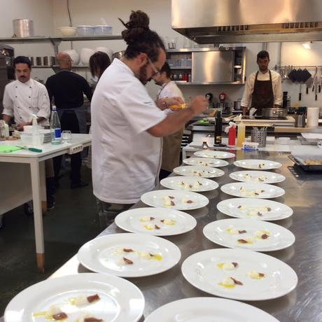 A scuola tra banchi e padelle #foodgeniusacademy #foodlab