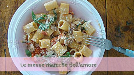 Le mezze manche dell'amore!